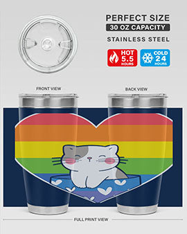 Pride Cat LGBT Kawaii Cats Anime 276#- anime- Tumbler
