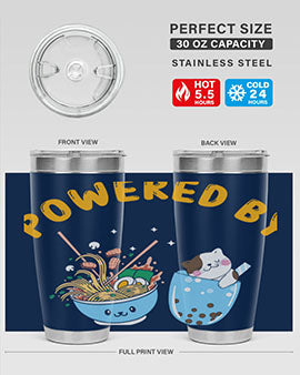 Ramen Bubble Tea Japanese Noodles Anime 278#- anime- Tumbler