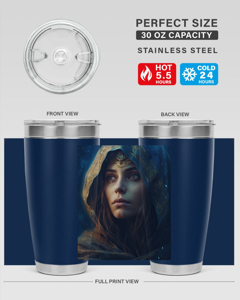 Virgo 59#- zodiac- Tumbler