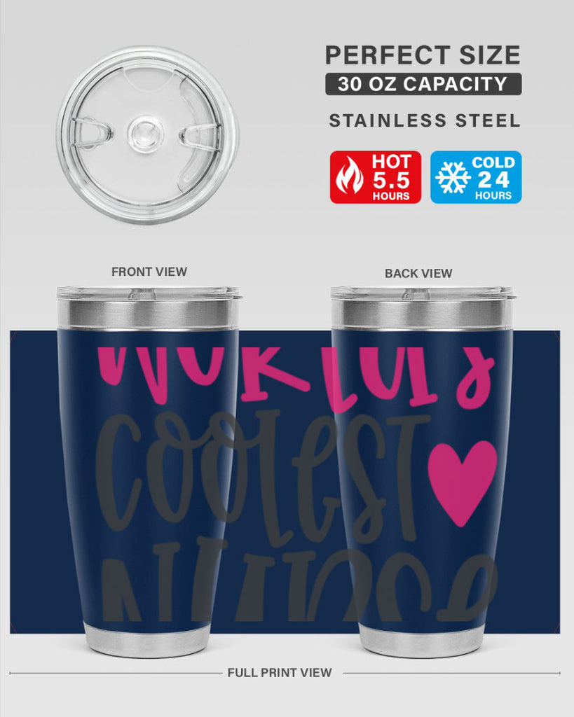 Worlds Coolest Nurse Style Style 5#- nurse- tumbler