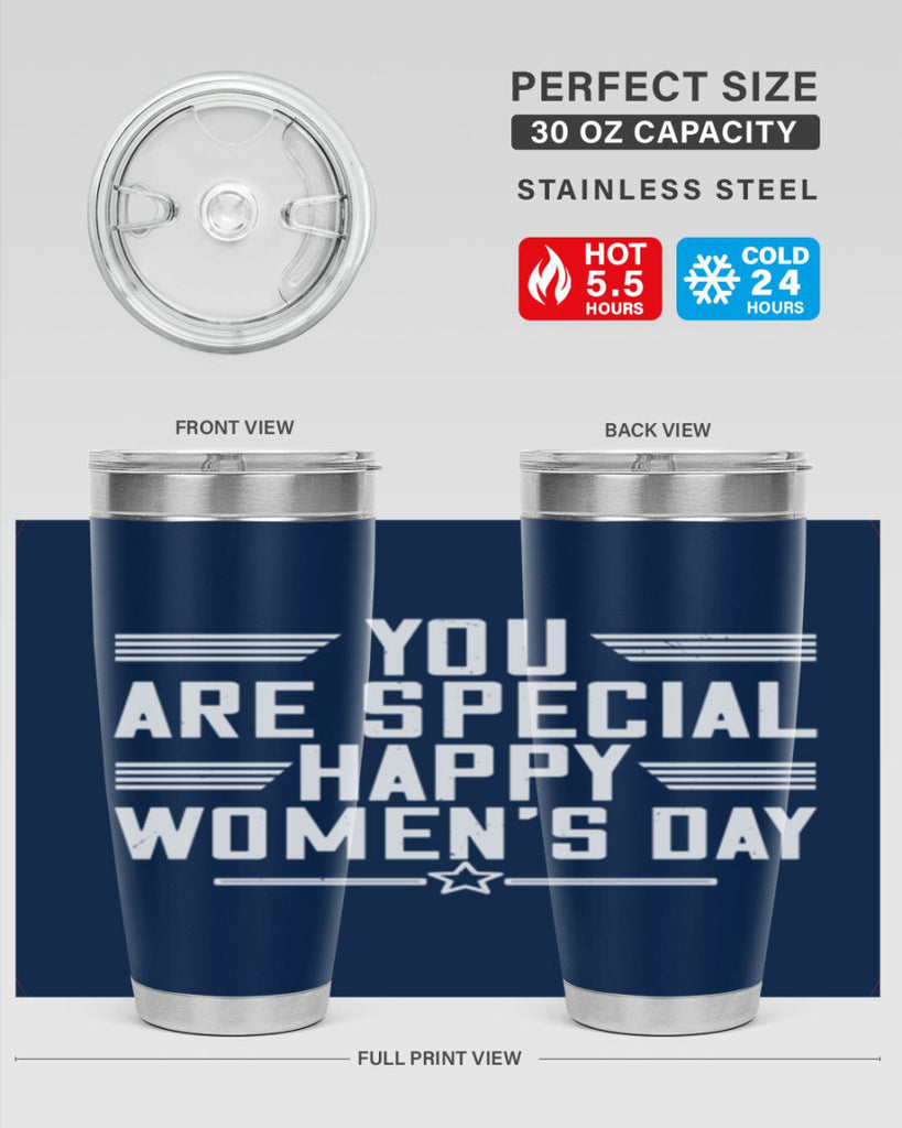 You are Special Happy Womens Day Style 3#- womens day- Tumbler