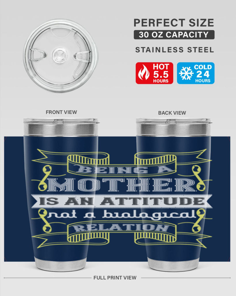 beaing mother 214#- mom- Tumbler