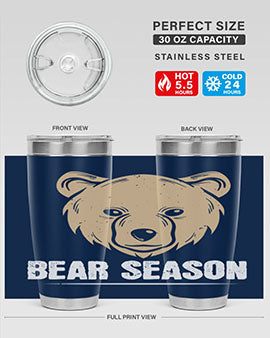 bear season 5#- Bears- Tumbler
