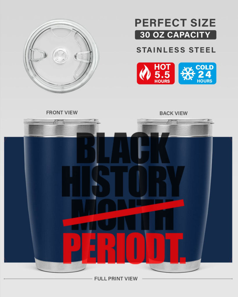 black history month periodt 238#- black words phrases- Cotton Tank