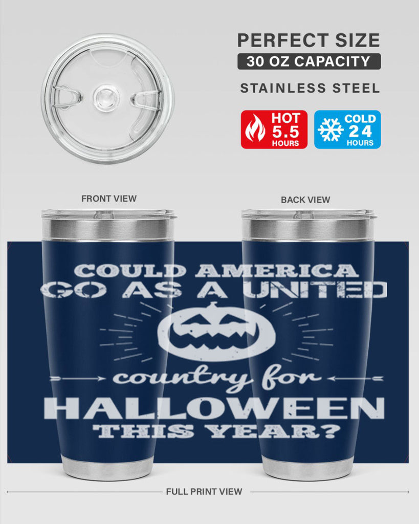could america go as a united 129#- halloween- Tumbler