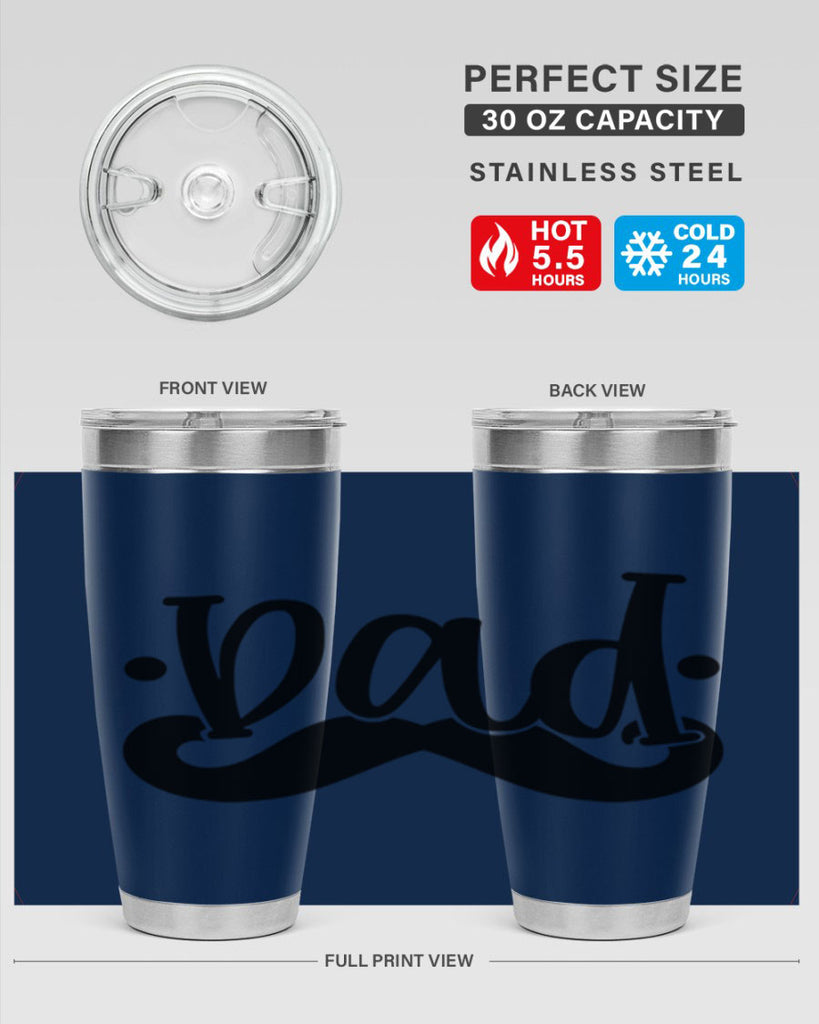 dad 56#- fathers day- Tumbler