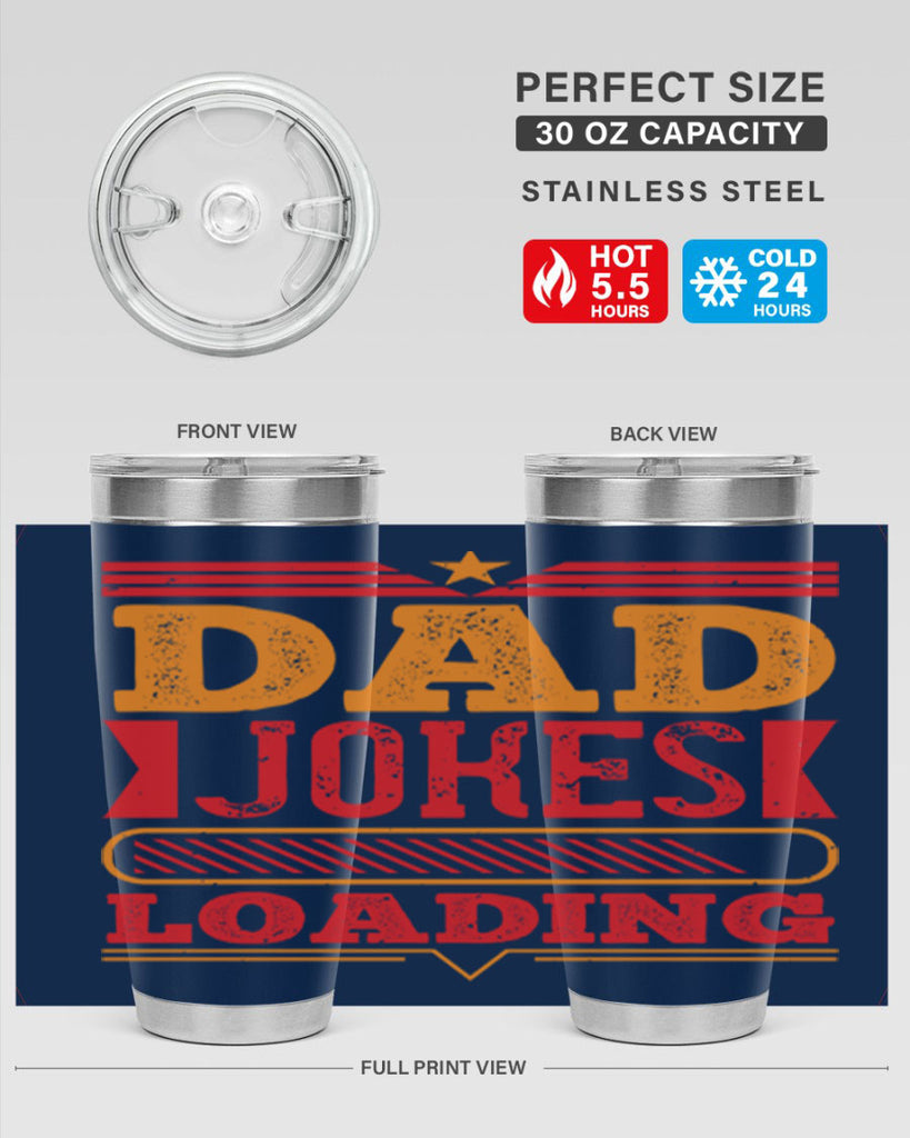 dad jokes loading 115#- fathers day- Tumbler