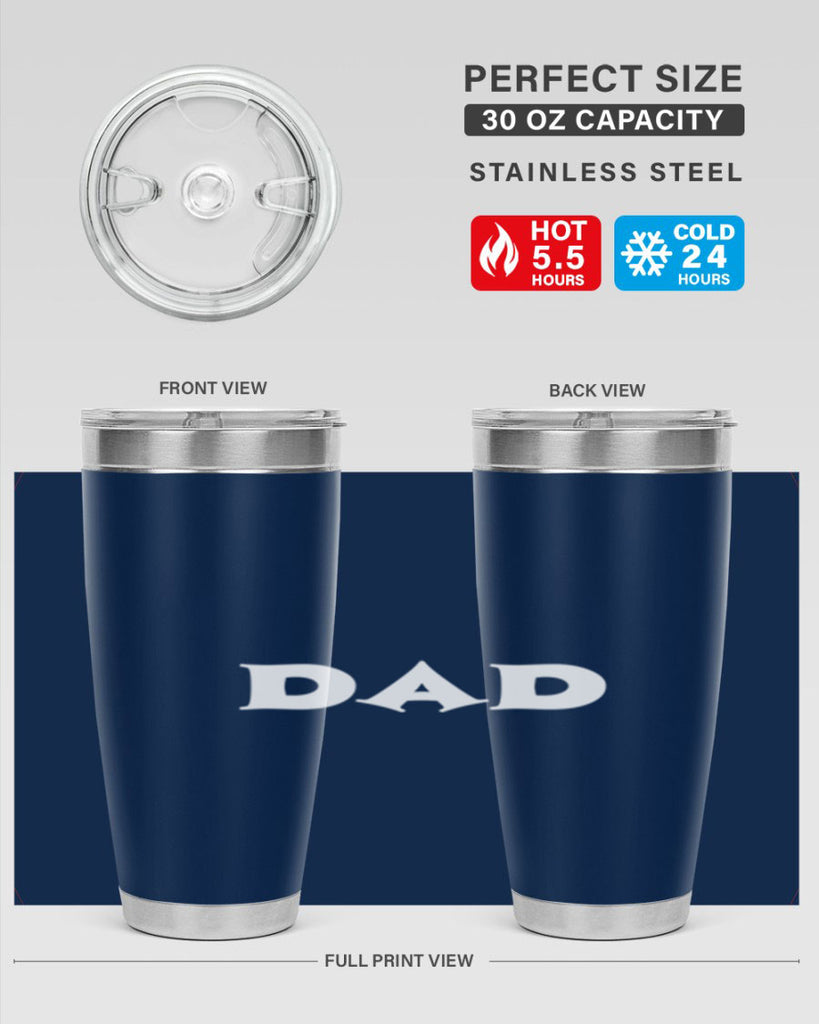 dadg 29#- dad- Tumbler