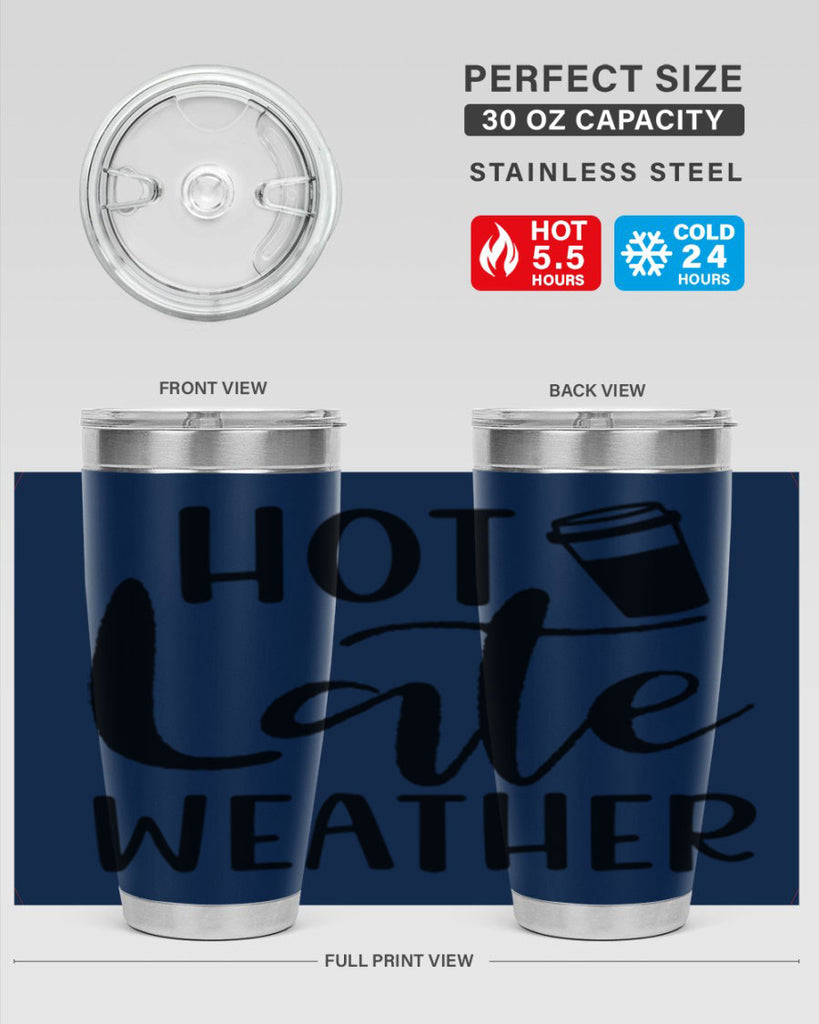 hot late weather 318#- fall- Tumbler