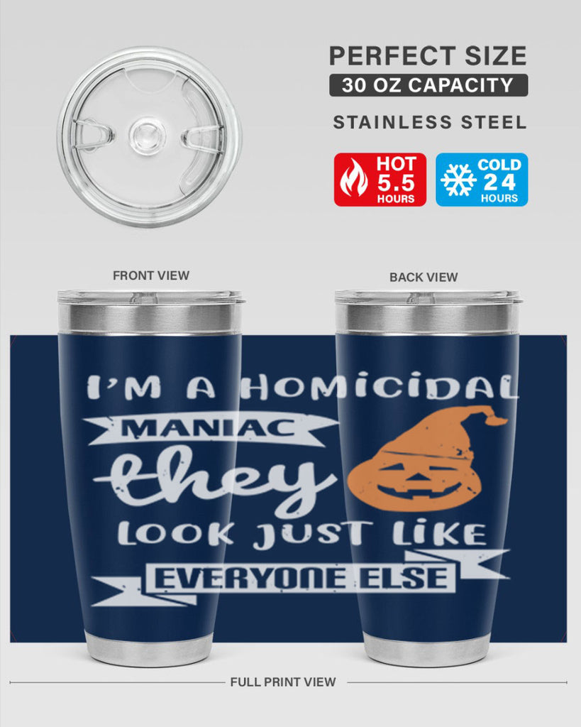 i’m a homicidal maniac 142#- halloween- Tumbler