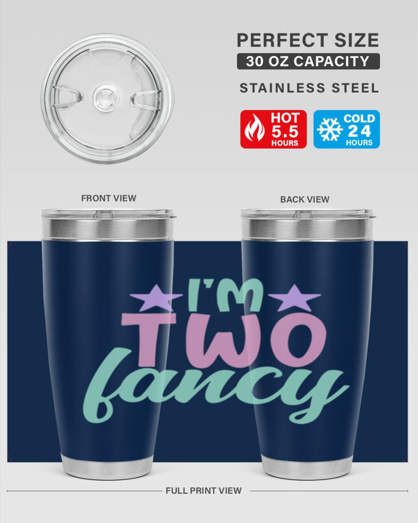 im two fancy Style 5#- baby- Tumbler