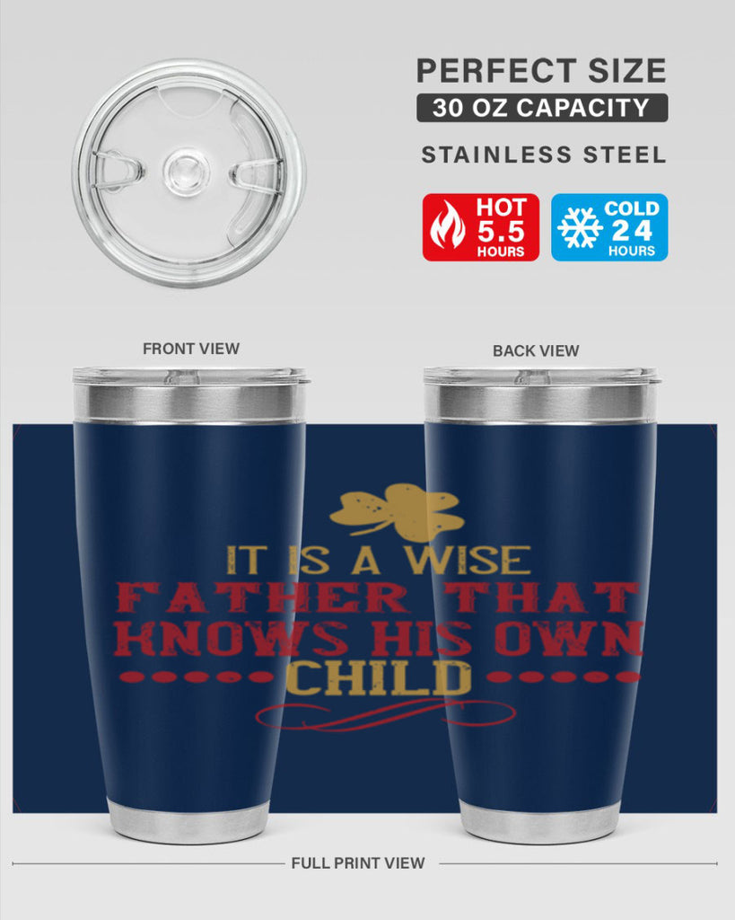 it is awish father Style 29#- baby- Tumbler