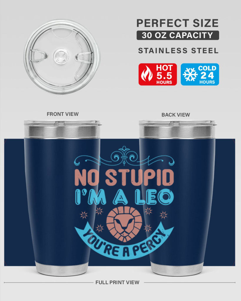 leo 306#- zodiac- Tumbler