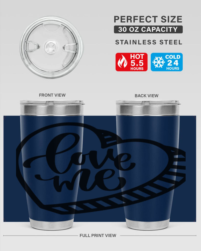 love me 18#- valentines day- Tumbler