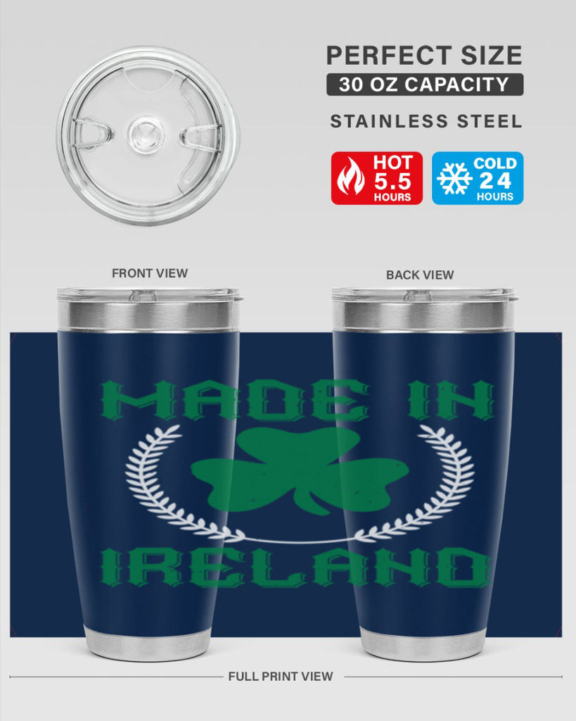 made in ireland 62#- beer- Tumbler