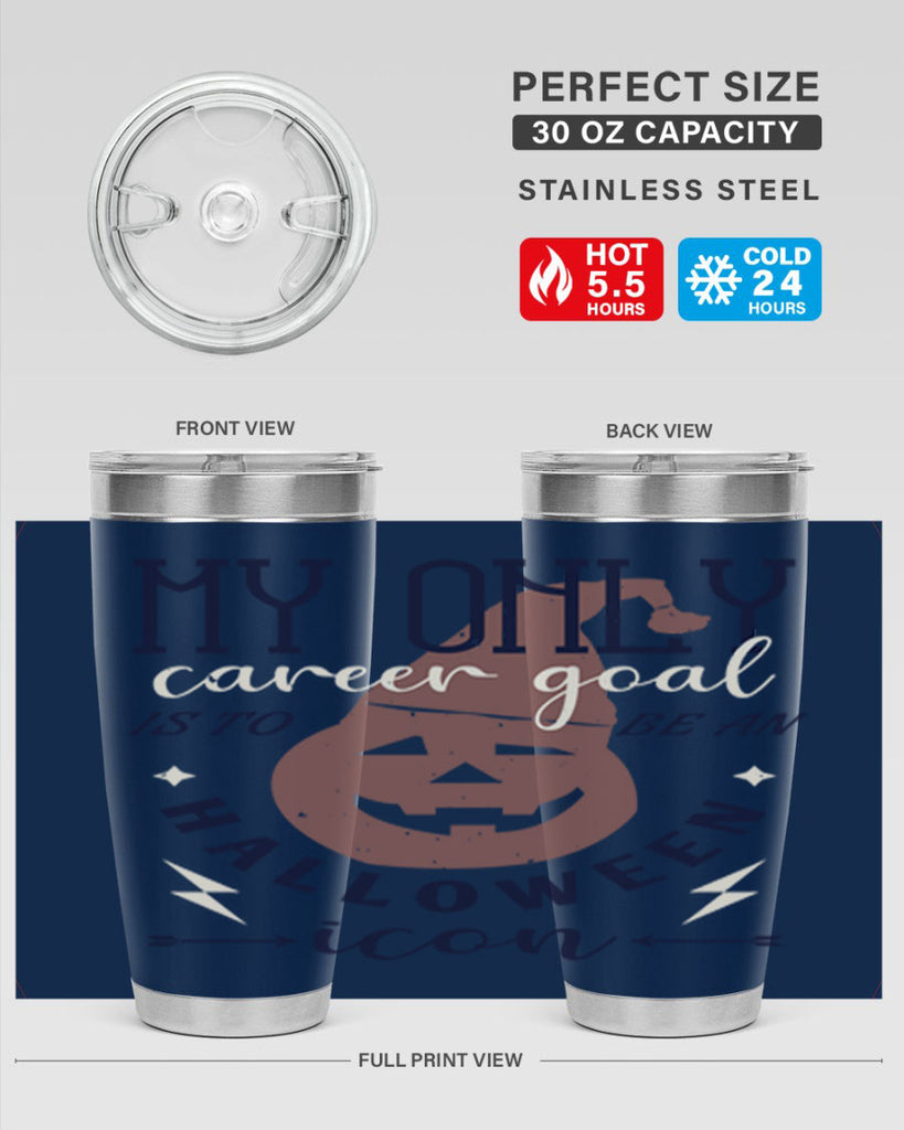 my only career goal is to 139#- halloween- Tumbler