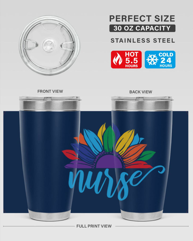 pride sf nurse r 54#- lgbt- Tumbler