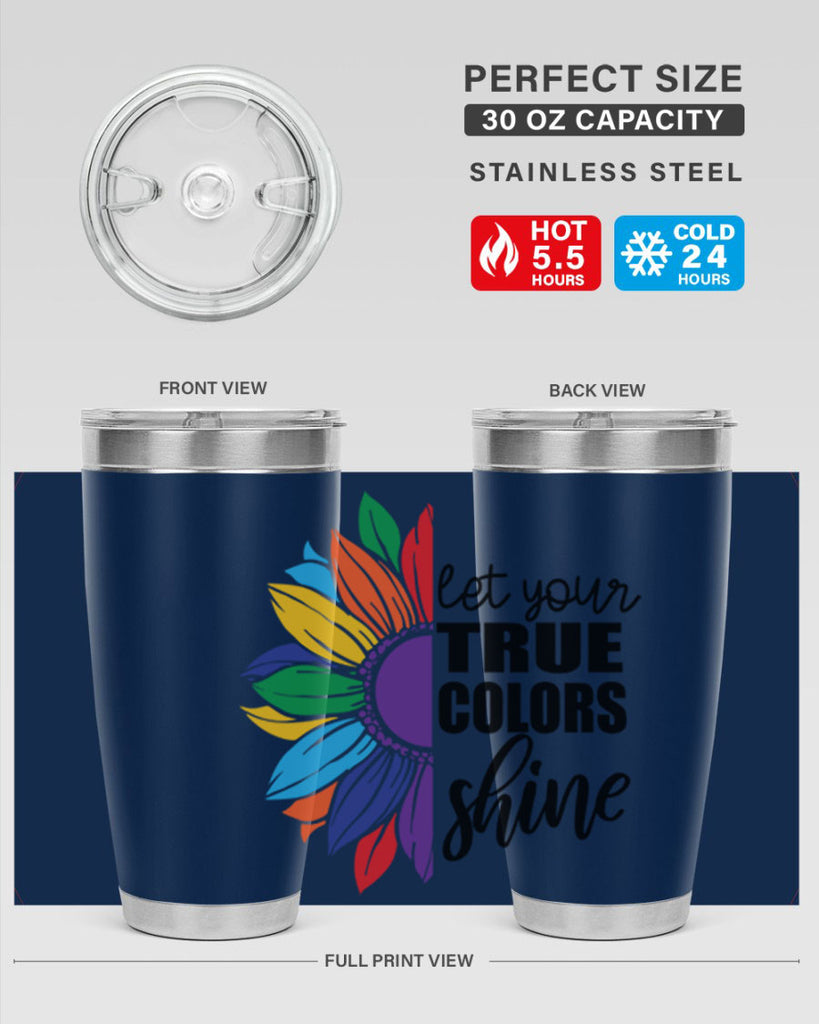 pride sf true colors 46#- lgbt- Tumbler