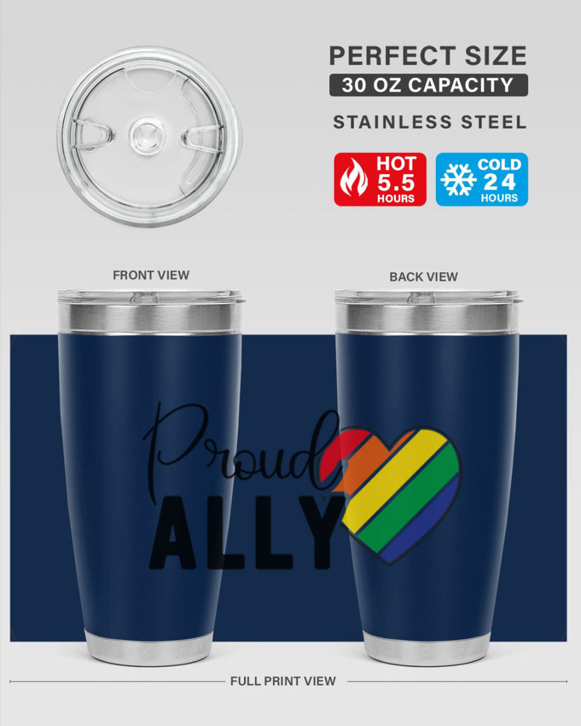 proudally 37#- lgbt- Tumbler