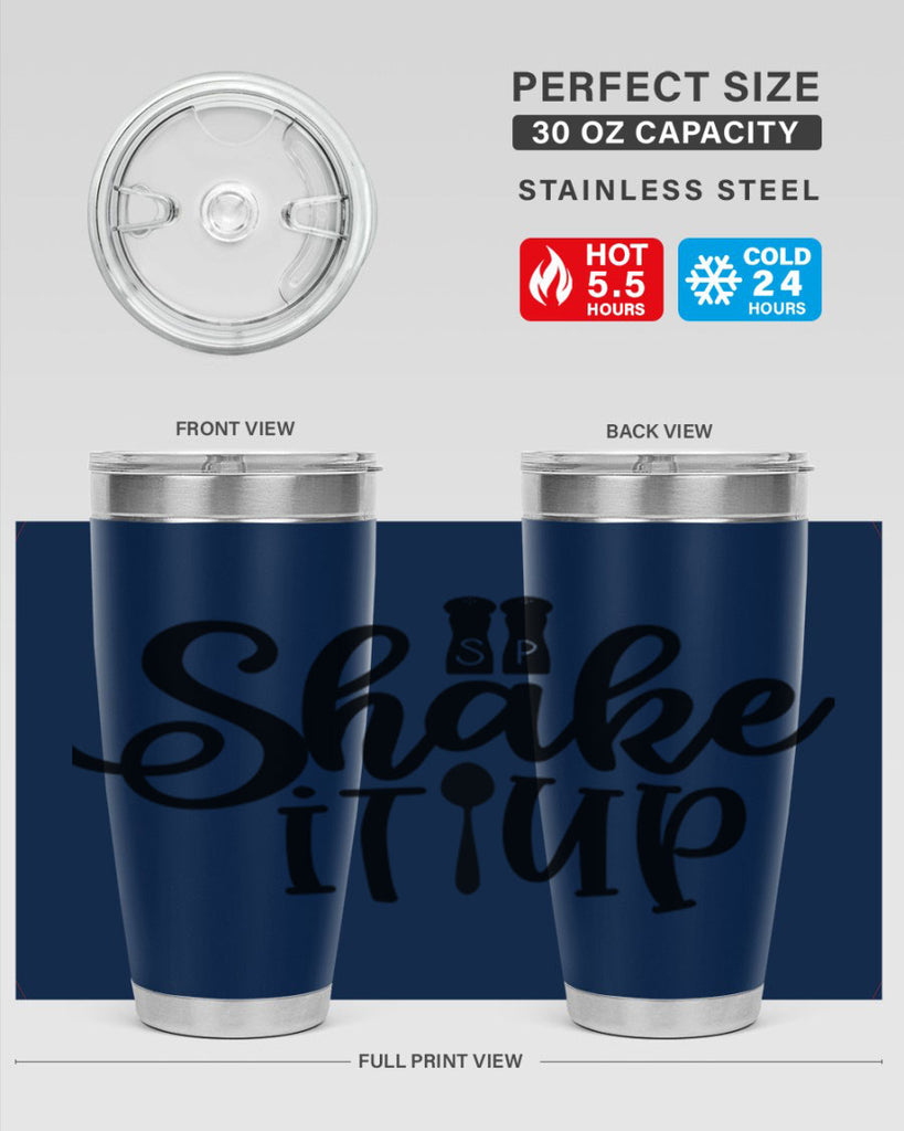 shake it up 79#- kitchen- Tumbler