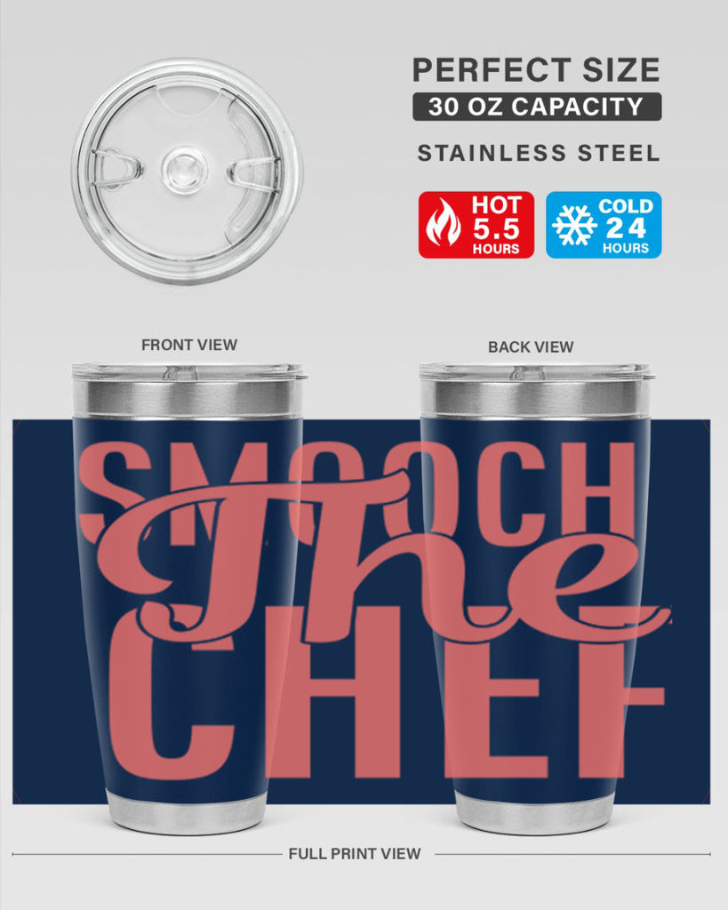 smooch the chef 11#- kitchen- Tumbler
