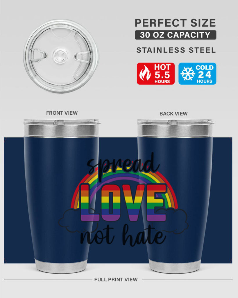 spreadlovenothate 17#- lgbt- Tumbler