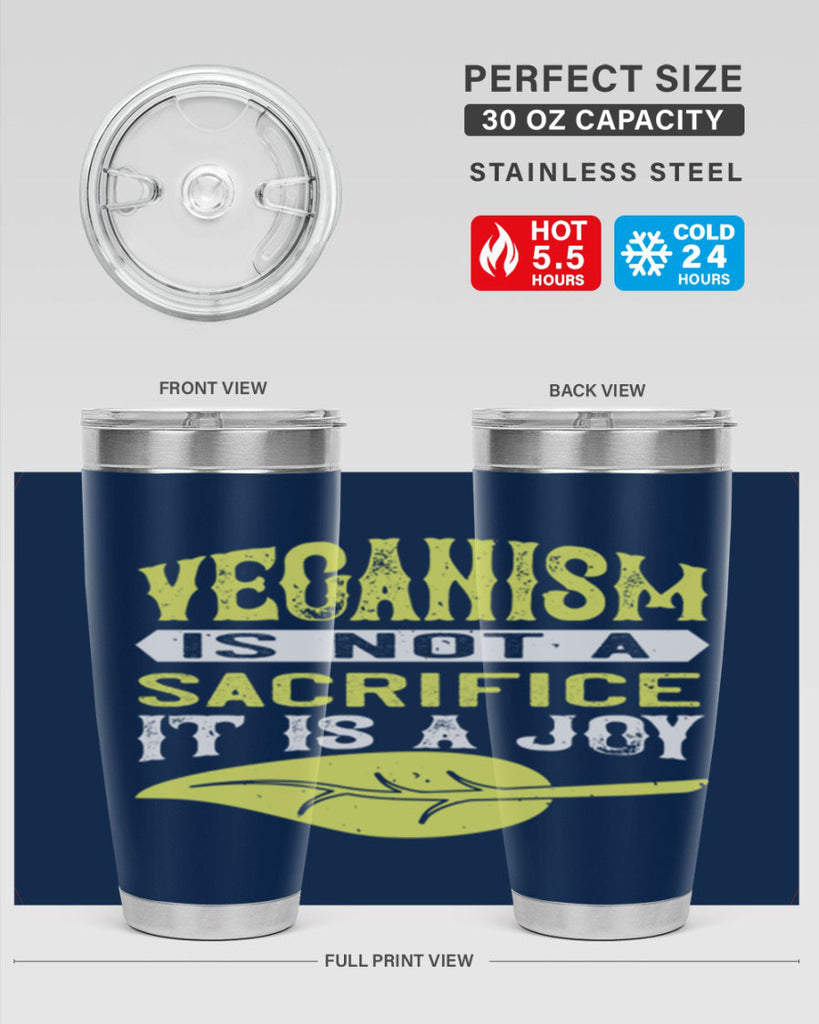 veganism is not a 15#- vegan- Tumbler