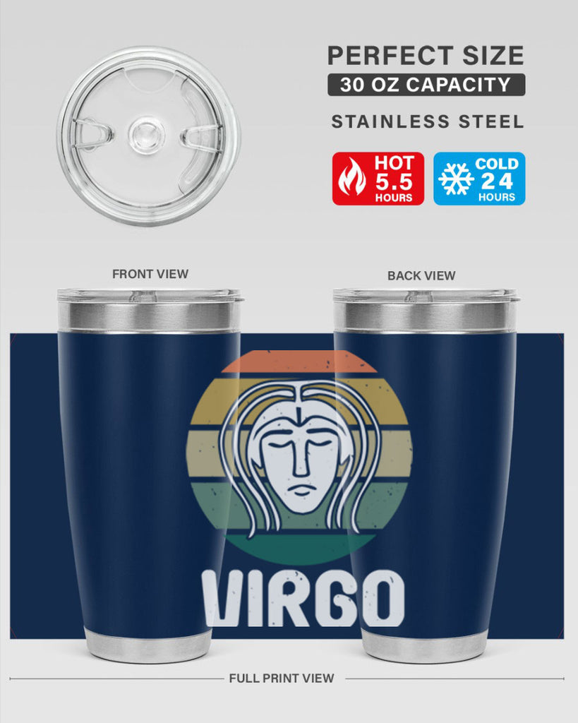 virgo 551#- zodiac- Tumbler