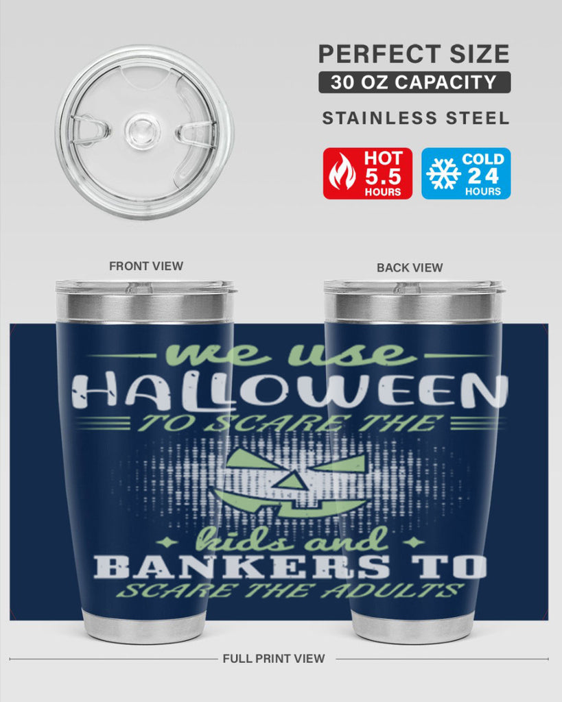we use halloween to scare 123#- halloween- Tumbler