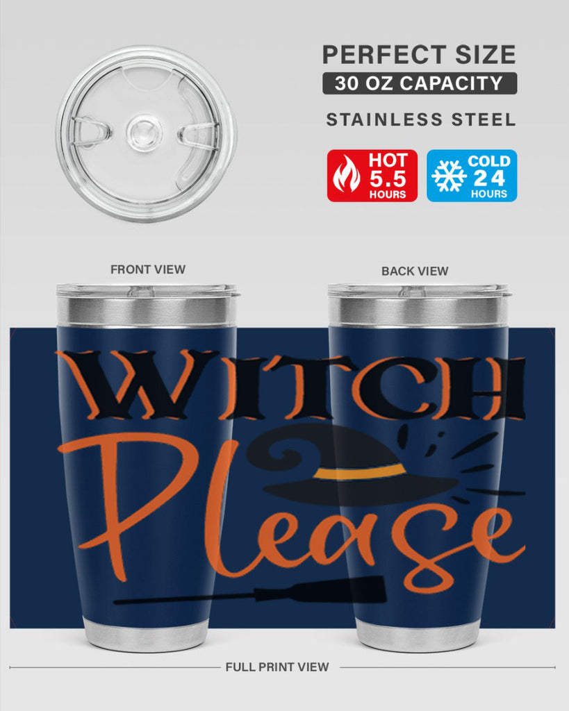witch please 103#- halloween- Tumbler