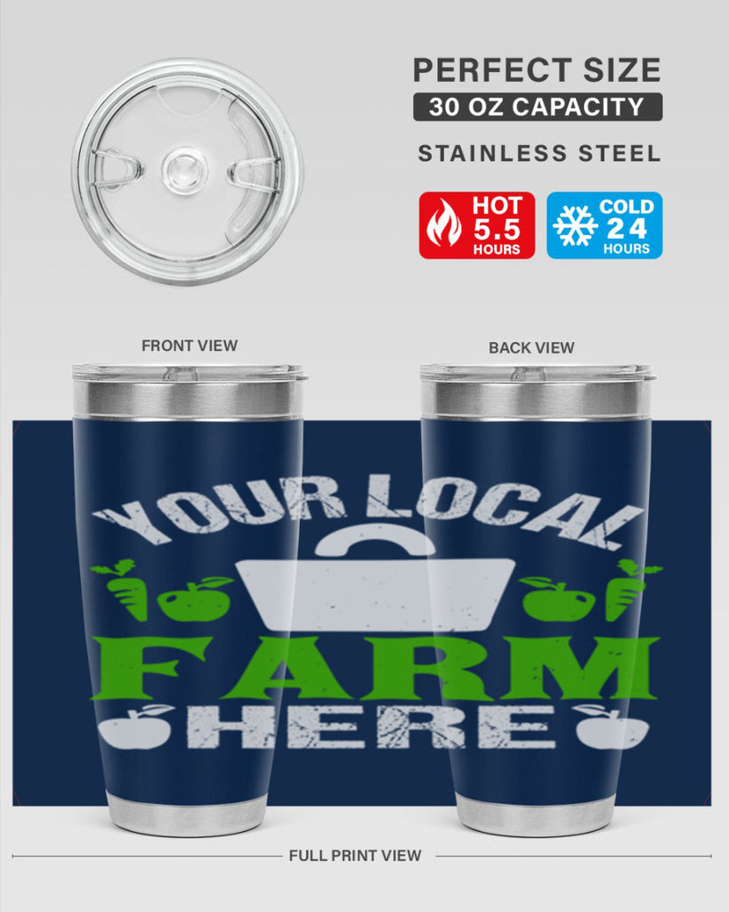 your local farm here 24#- farming and gardening- Tumbler