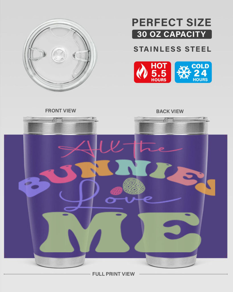 Bless our nest 48#- spring- Tumbler