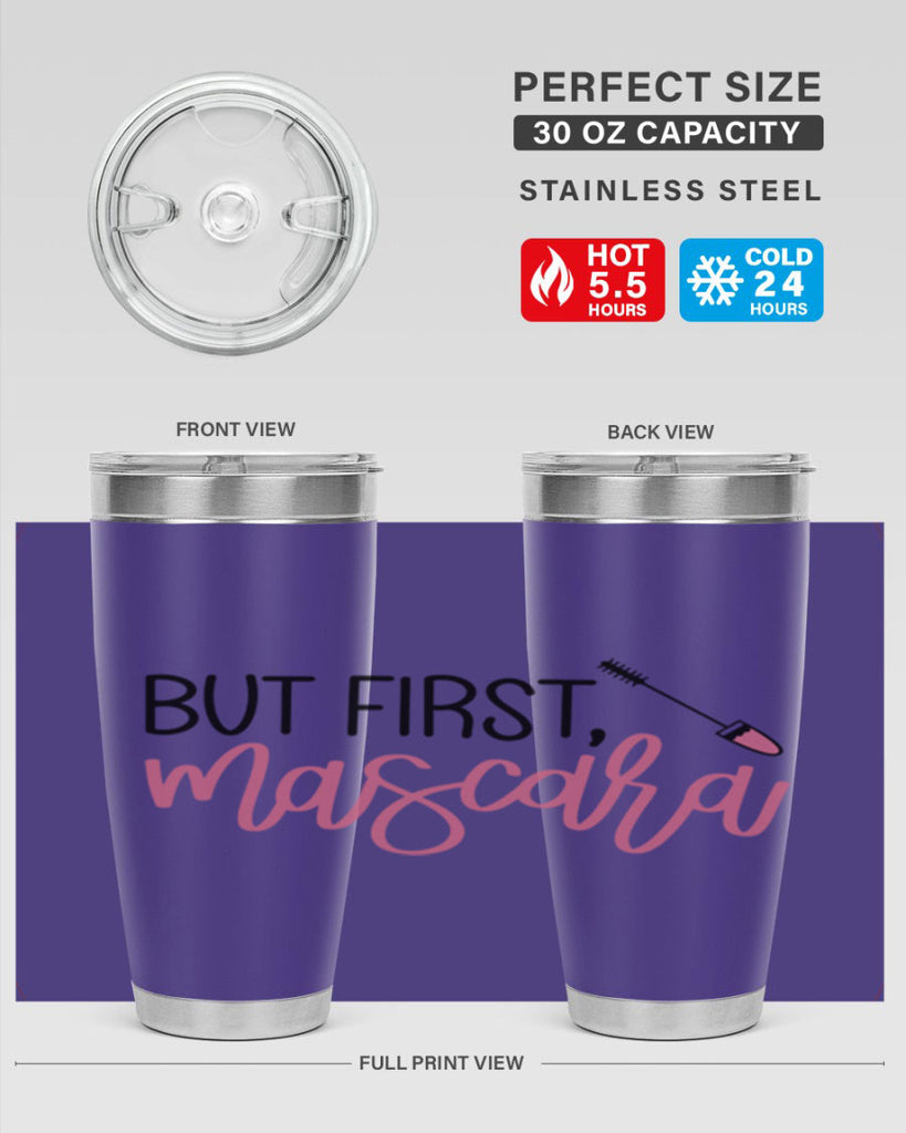 But First Mascara Style 113#- make up- Tumbler