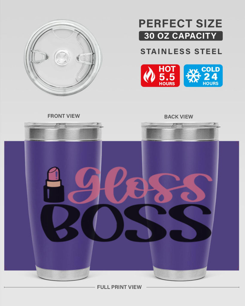 Gloss Boss Style 97#- make up- Tumbler