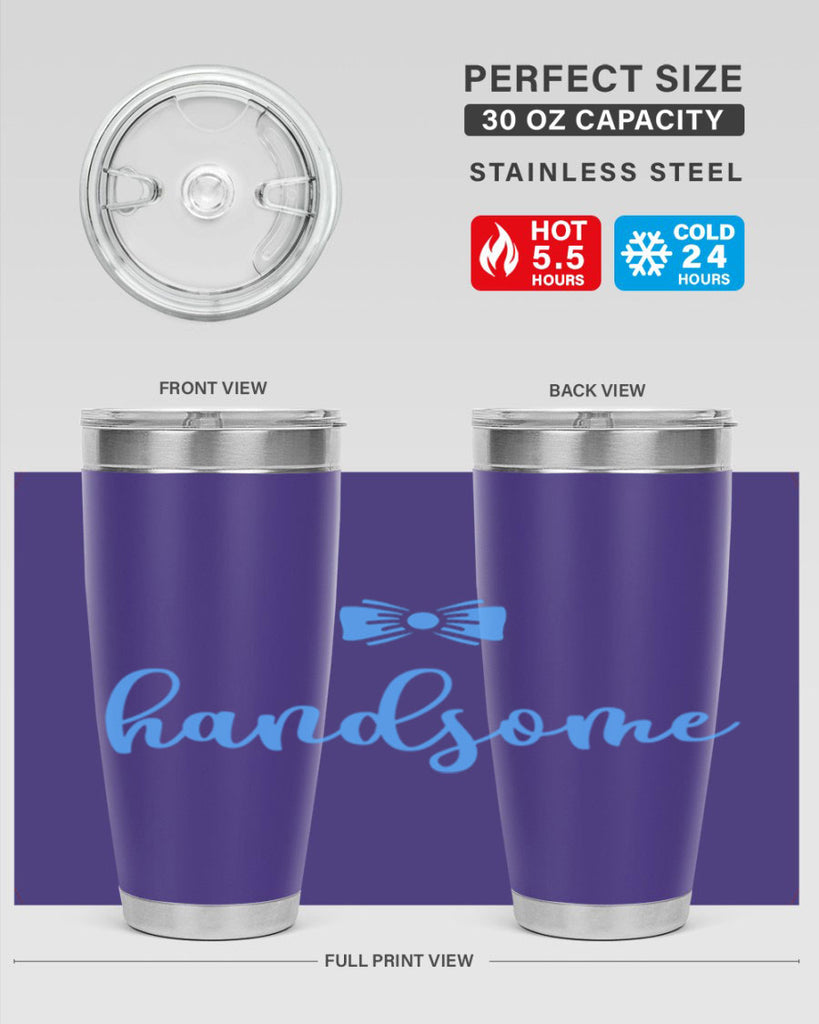 Hello There Handsome Style 92#- baby- tumbler
