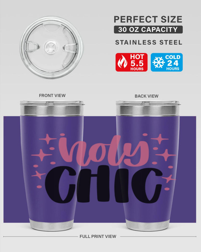 Holy Chic Style 88#- make up- Tumbler