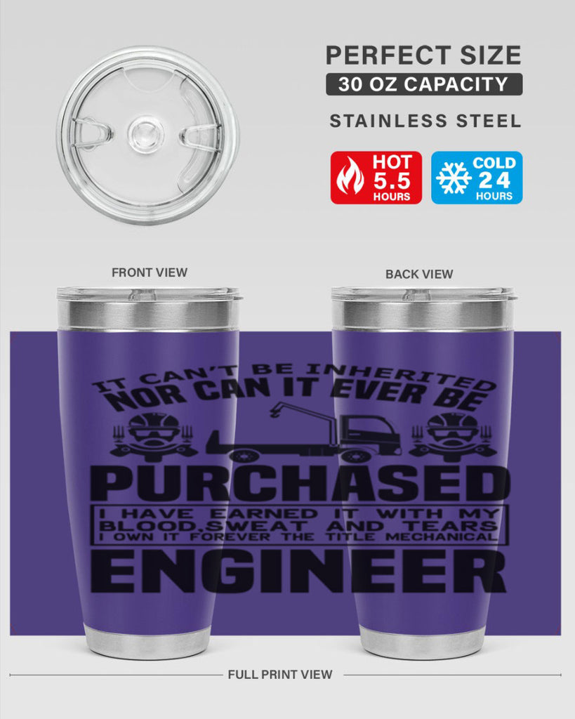 It can not be Style 13#- engineer- tumbler