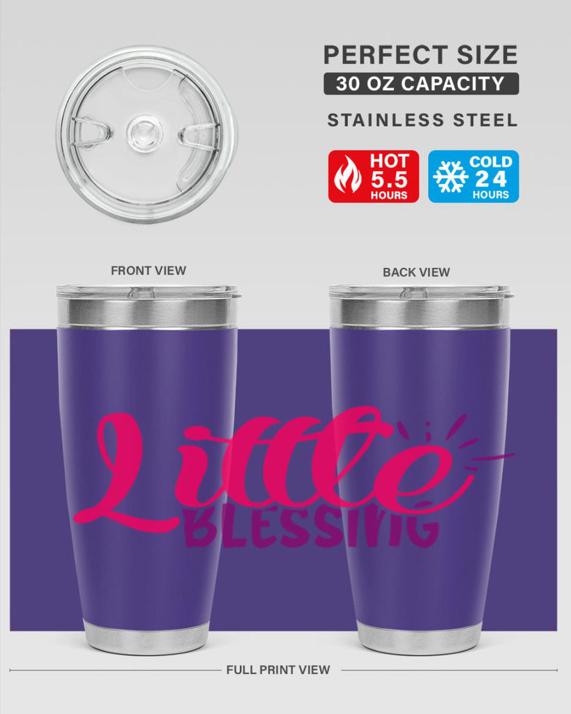Little Blessing Style 231#- baby- tumbler