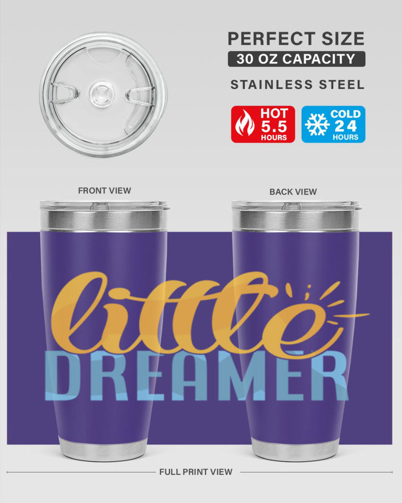 Little Dreamer Style 230#- baby- tumbler
