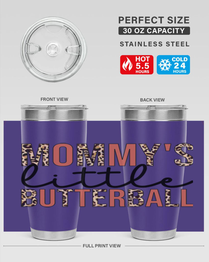 Mommys little butterball 428#- fall- Tumbler