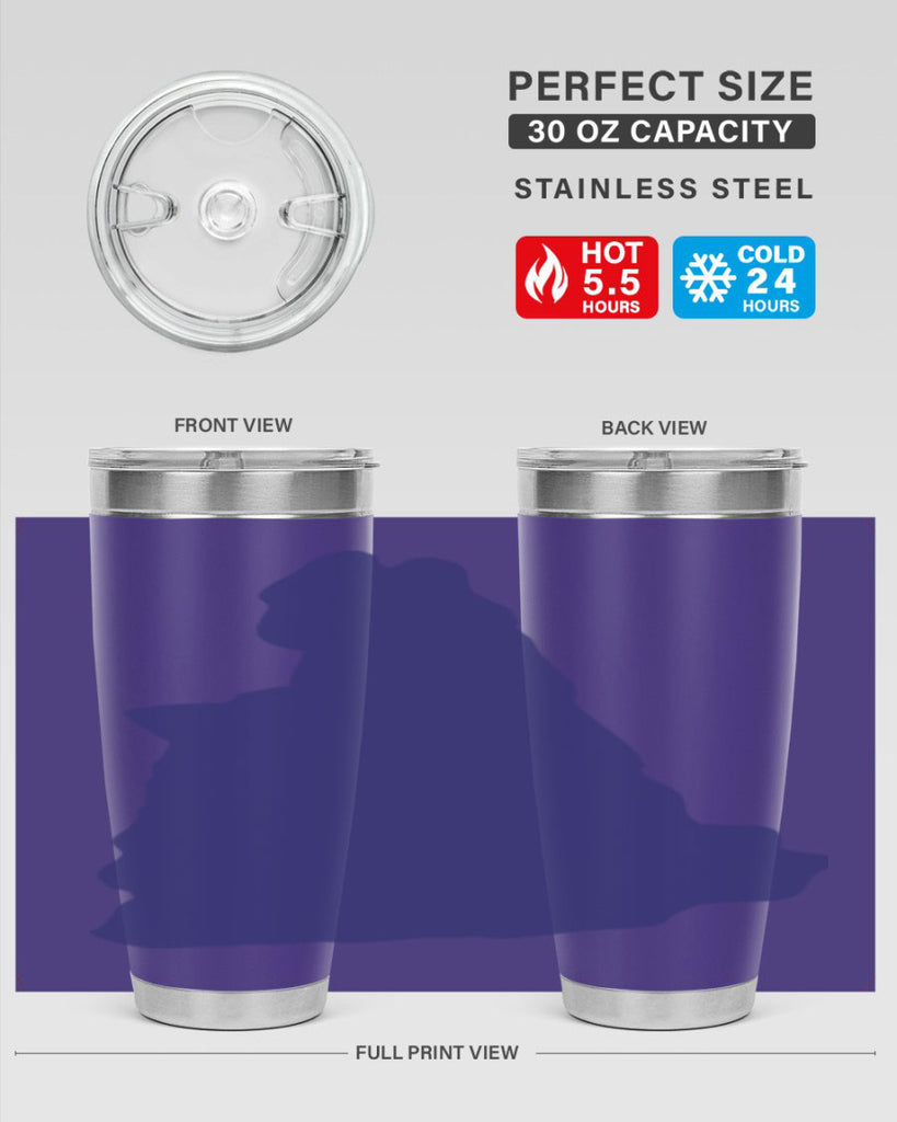 New Hampshire 22#- stateflags- Tumbler