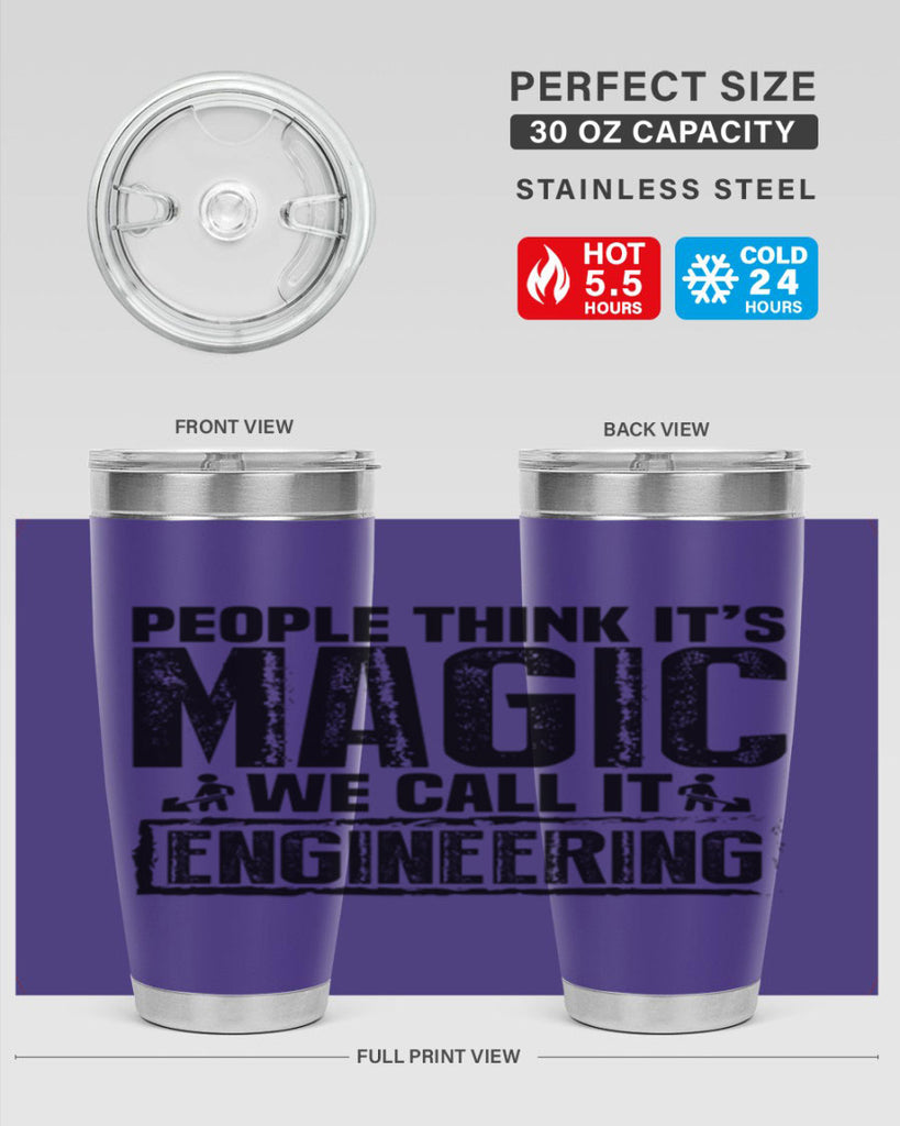 People think Style 7#- engineer- tumbler