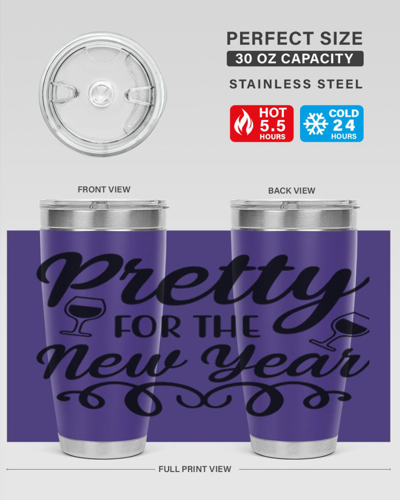 Pretty For The New Year 131#- fashion- Cotton Tank