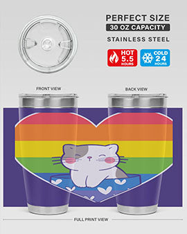 Pride Cat LGBT Kawaii Cats Anime 276#- anime- Tumbler