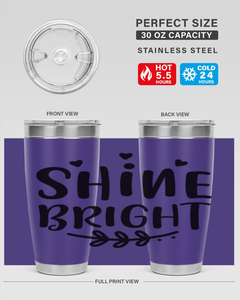 Shine Bright 140#- fashion- Cotton Tank