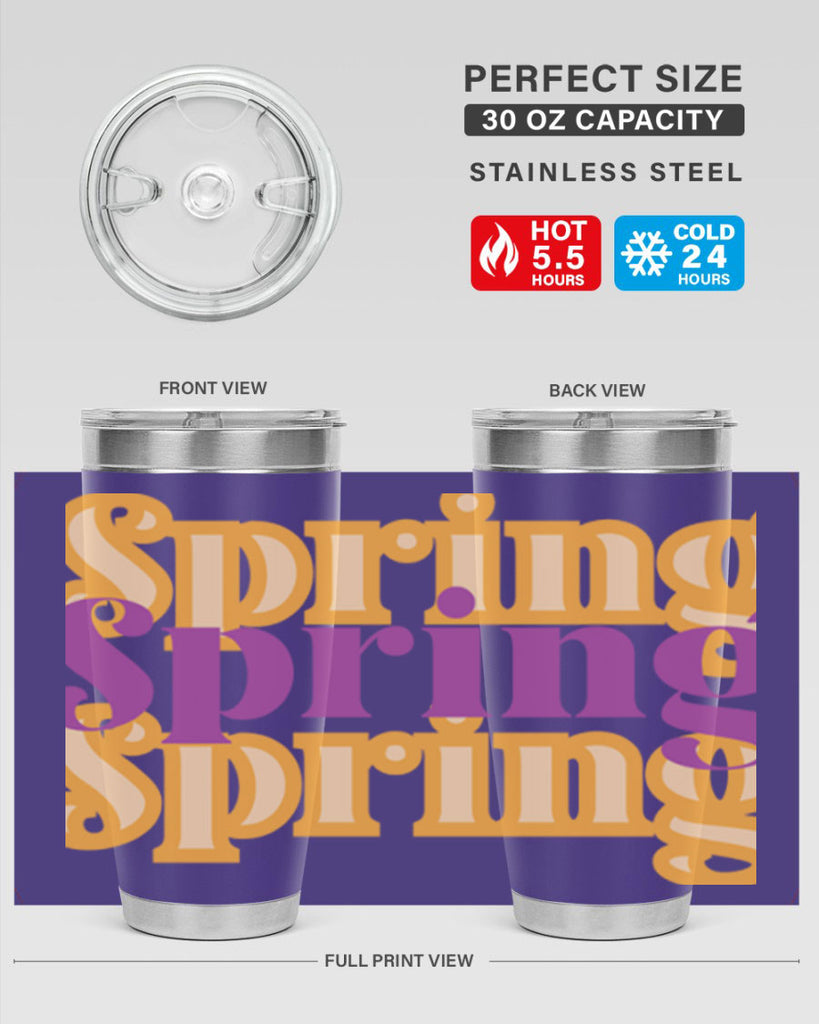 Spring  513#- spring- Tumbler