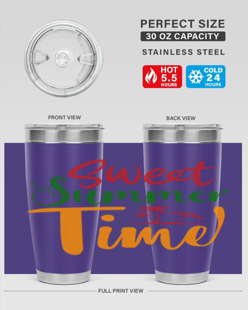 Sweet Summer Time 525#- spring- Tumbler