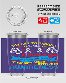 The key to growth is the introduction of higher dimensions Style 20#- self awareness- Tumbler