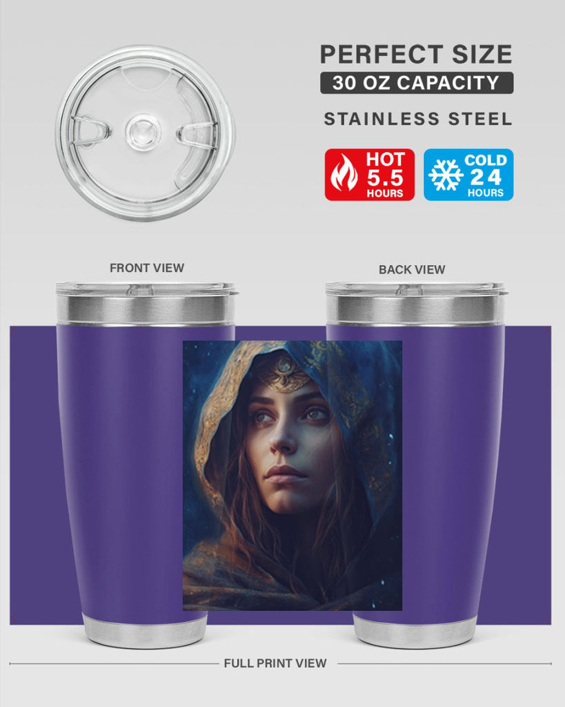 Virgo 59#- zodiac- Tumbler