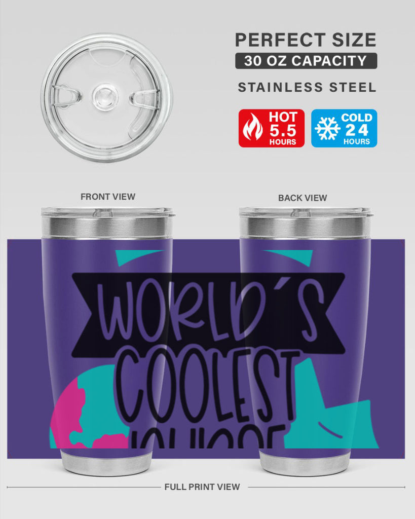 Worlds Coolest Nurse Style Style 6#- nurse- tumbler